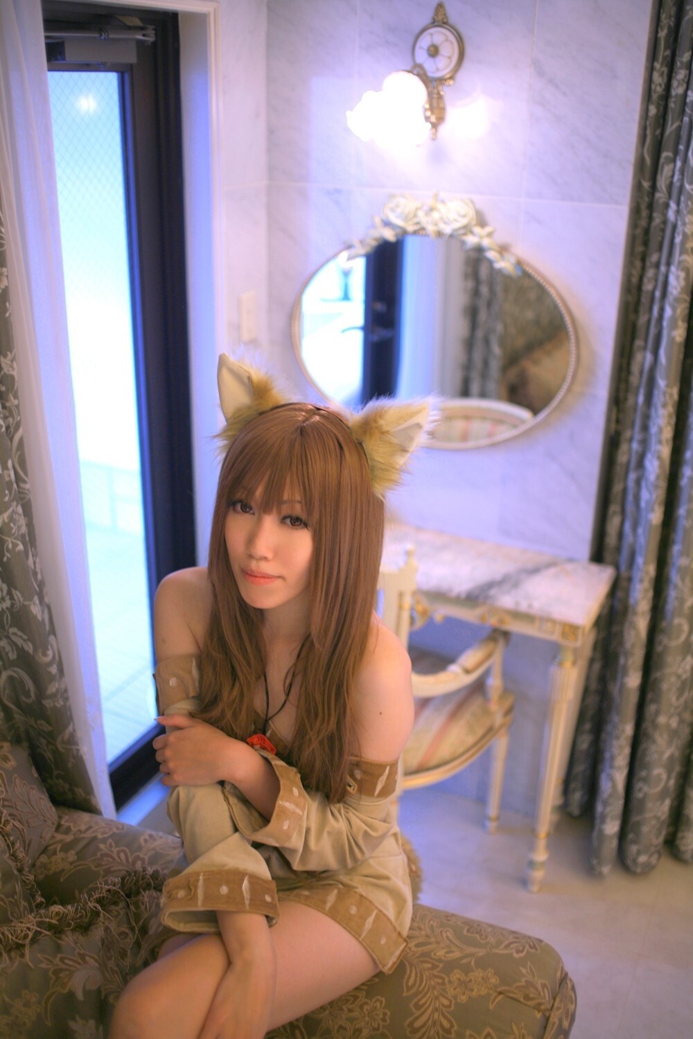[Cosplay] 2013.04.13 Spice and Wolf Hot Cosplay 2